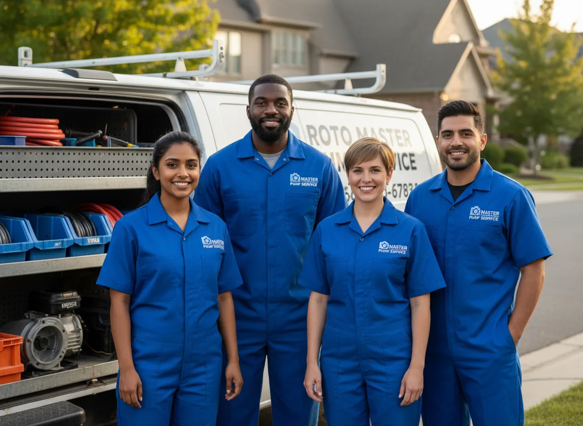 Sump Pump Installation company in Delaware, OH