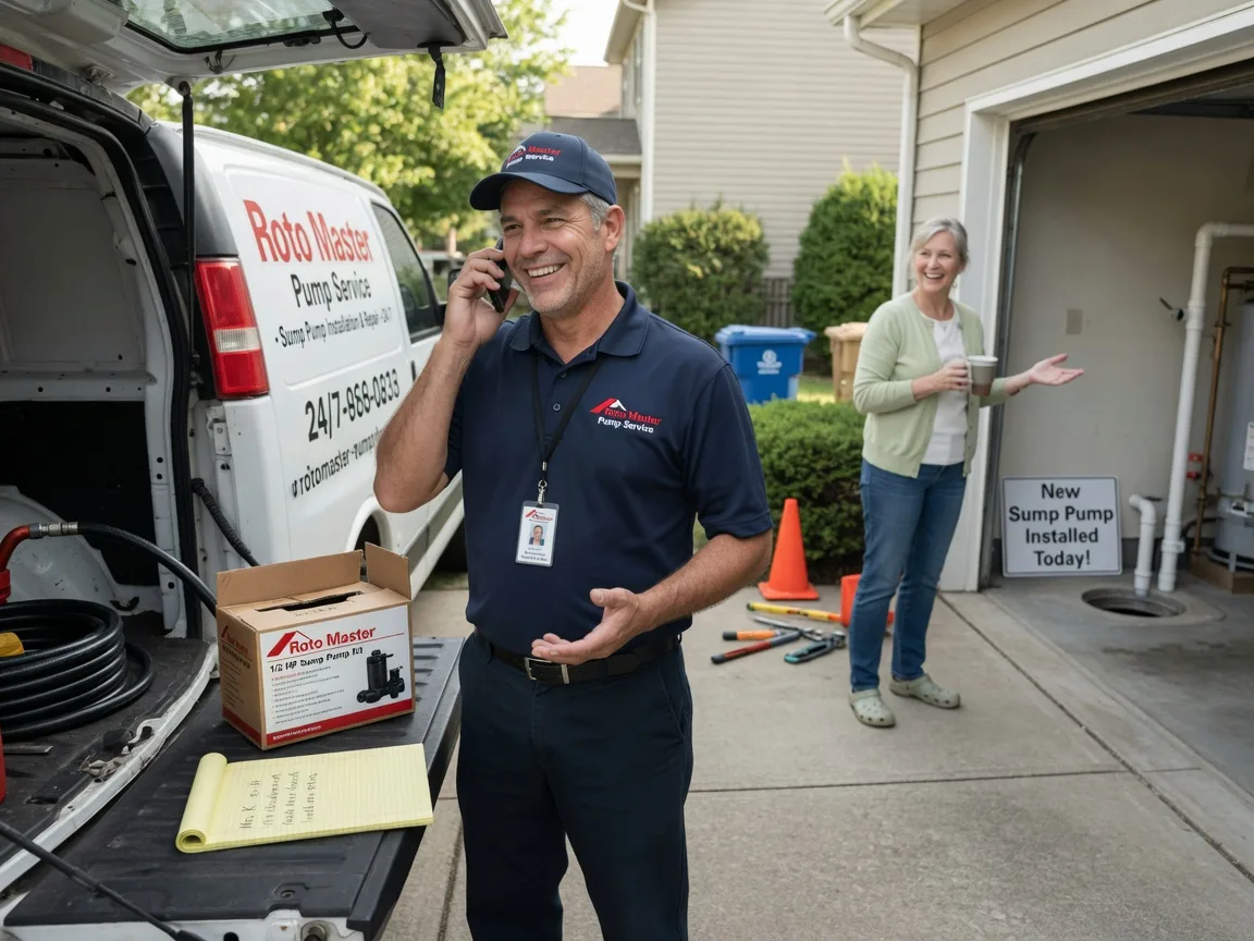 Sump Pump Installation Delaware, OH FAQs